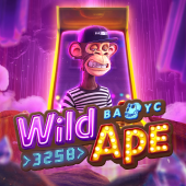 Icon game Khỉ Hoang Dã
